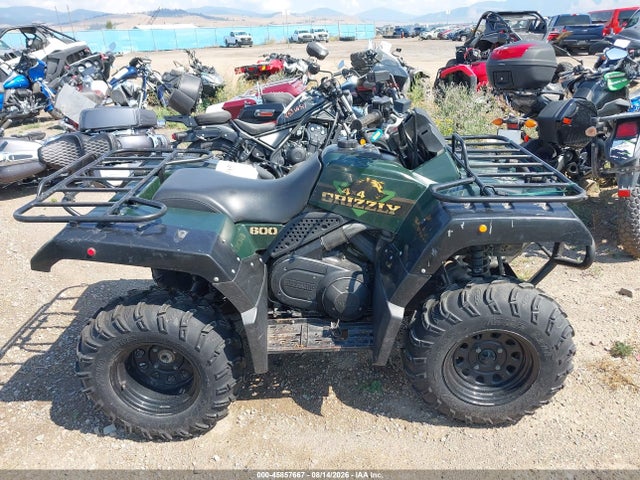 Продажа на аукционе авто 1998 Yamaha Yfm660 Fwa, vin: JY4AJ01W0WA006211, номер лота: 45857667
