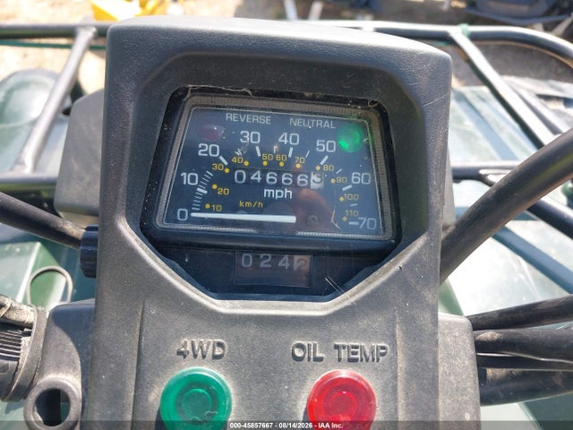 Продажа на аукционе авто 1998 Yamaha Yfm660 Fwa, vin: JY4AJ01W0WA006211, номер лота: 45857667