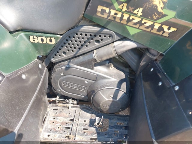 Продажа на аукционе авто 1998 Yamaha Yfm660 Fwa, vin: JY4AJ01W0WA006211, номер лота: 45857667