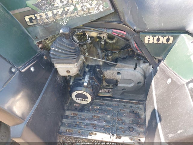 Продажа на аукционе авто 1998 Yamaha Yfm660 Fwa, vin: JY4AJ01W0WA006211, номер лота: 45857667