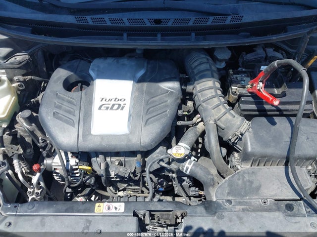 KIA FORTE SX 2016 KNAFZ5A3XG5583676 Image 10