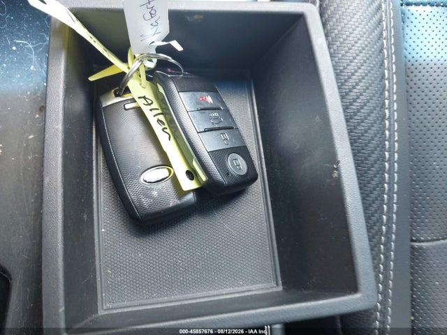 KIA FORTE SX 2016 KNAFZ5A3XG5583676 Image 11