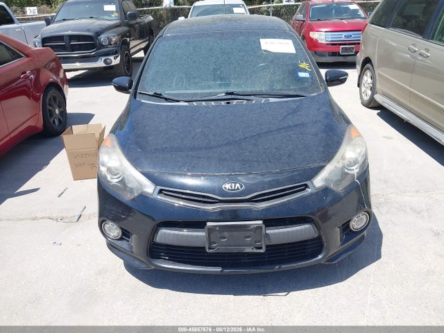 KIA FORTE SX 2016 KNAFZ5A3XG5583676 Image 12