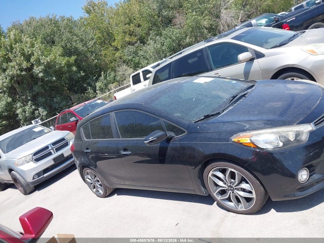 KIA FORTE SX 2016 KNAFZ5A3XG5583676 Image 13