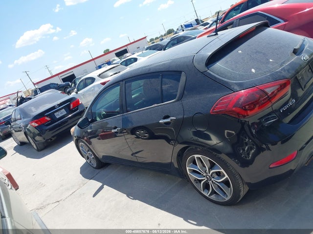 KIA FORTE SX 2016 KNAFZ5A3XG5583676 Image 14