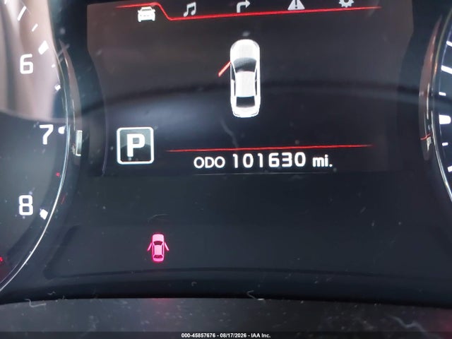 KIA FORTE SX 2016 KNAFZ5A3XG5583676 Image 15