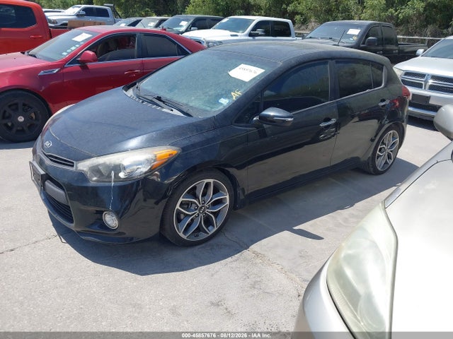 KIA FORTE SX 2016 KNAFZ5A3XG5583676 Image 2