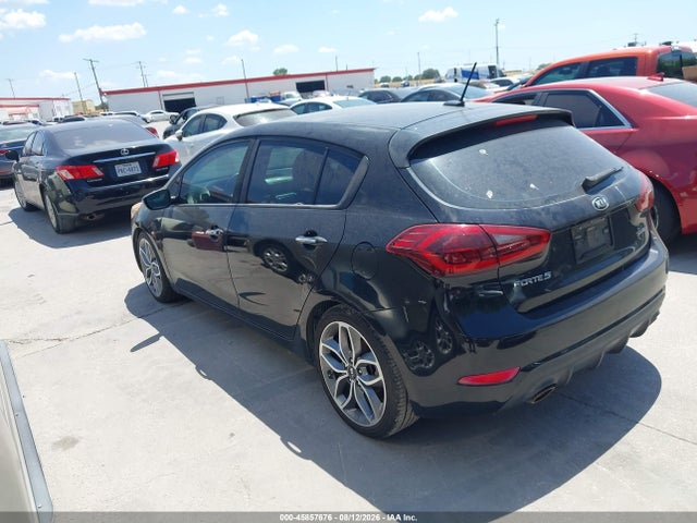 KIA FORTE SX 2016 KNAFZ5A3XG5583676 Image 3