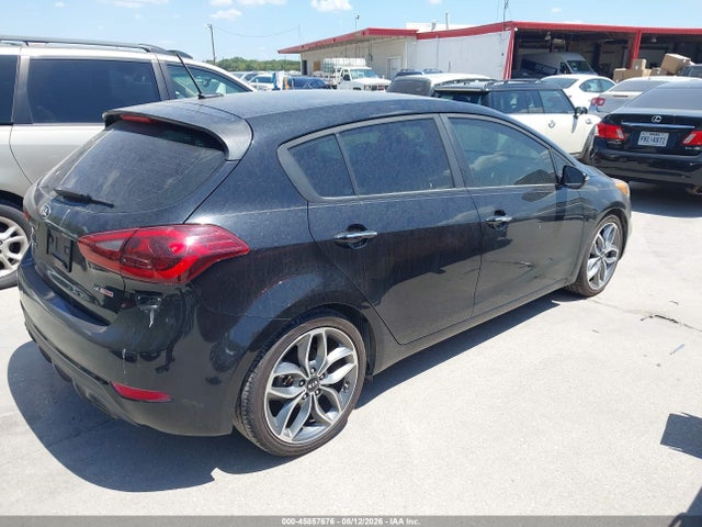 KIA FORTE SX 2016 KNAFZ5A3XG5583676 Image 4
