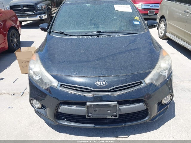 KIA FORTE SX 2016 KNAFZ5A3XG5583676 Image 6
