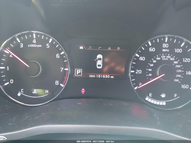 KIA FORTE SX 2016 KNAFZ5A3XG5583676 Image 7