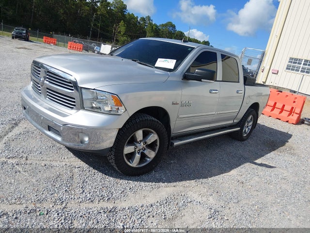 RAM 1500 Big Horn 2016 3C6RR7LT9GG214641 Image 2