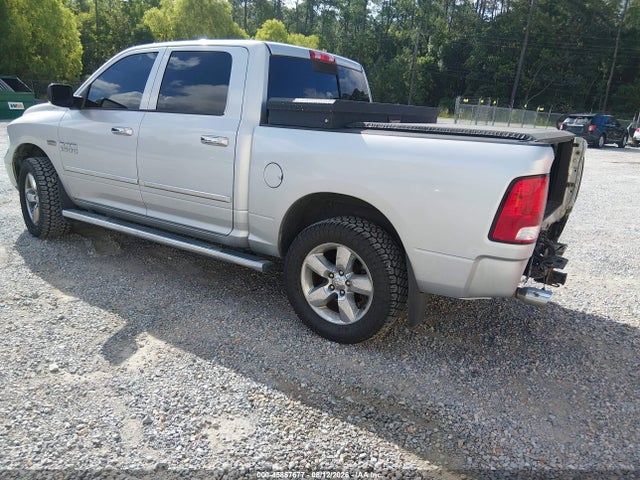 RAM 1500 Big Horn 2016 3C6RR7LT9GG214641 Image 3
