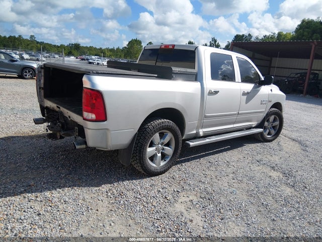RAM 1500 Big Horn 2016 3C6RR7LT9GG214641 Image 4