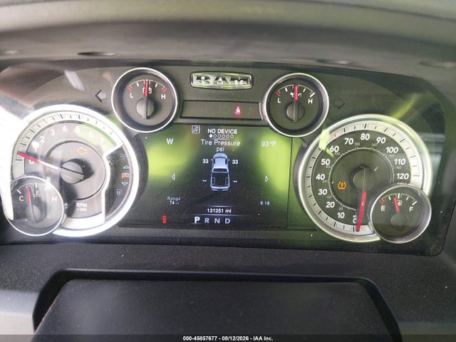 RAM 1500 Big Horn 2016 3C6RR7LT9GG214641 Image 7