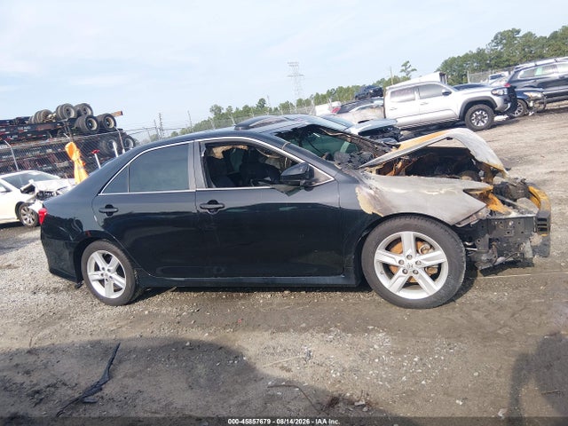 Toyota CAMRY SE 2014 4T1BF1FK1EU397106 Image 14