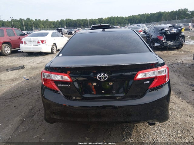 Toyota CAMRY SE 2014 4T1BF1FK1EU397106 Image 17