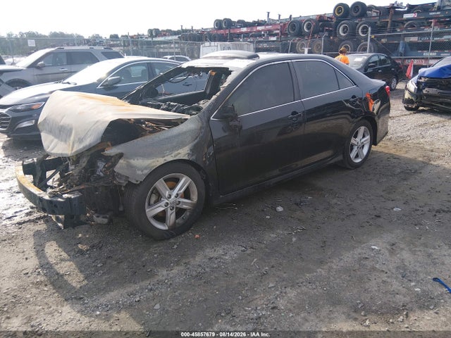 Toyota CAMRY SE 2014 4T1BF1FK1EU397106 Image 2