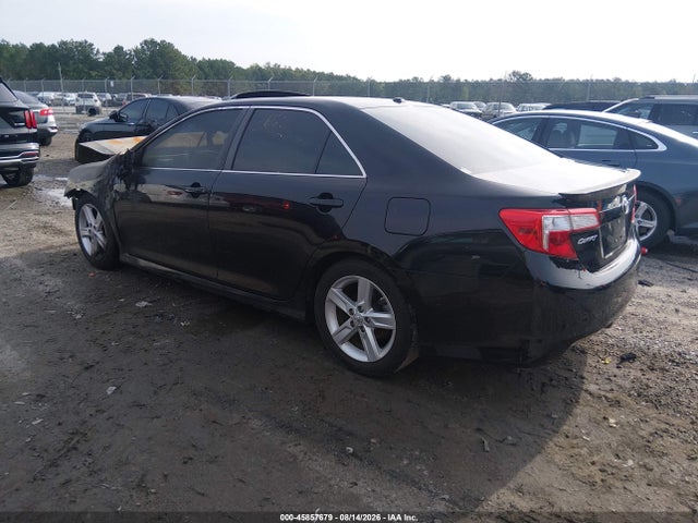 Toyota CAMRY SE 2014 4T1BF1FK1EU397106 Image 3