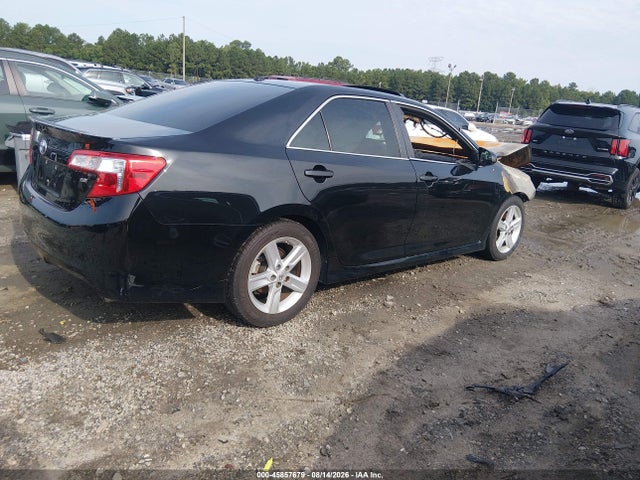 Toyota CAMRY SE 2014 4T1BF1FK1EU397106 Image 4