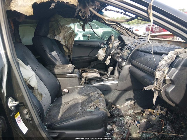 Toyota CAMRY SE 2014 4T1BF1FK1EU397106 Image 5