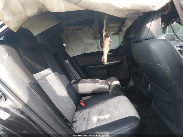 Toyota CAMRY SE 2014 4T1BF1FK1EU397106 Image 8