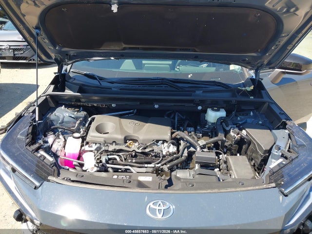 45857683 :رقم المزاد ، 2T36CRAV2TC012264 vin ، 2026 Toyota Rav4 Xle Premium مزاد بيع