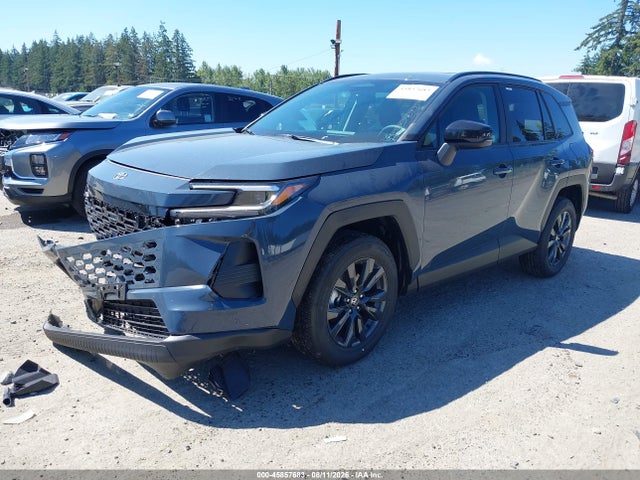 45857683 :رقم المزاد ، 2T36CRAV2TC012264 vin ، 2026 Toyota Rav4 Xle Premium مزاد بيع