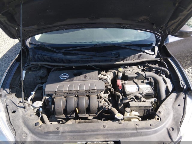 Auction sale of the 2014 Nissan Sentra Fe+ S/fe+ Sv/s/sl/sr/sv, vin: 1N4AB7AP3EN854094, lot number: 45857685