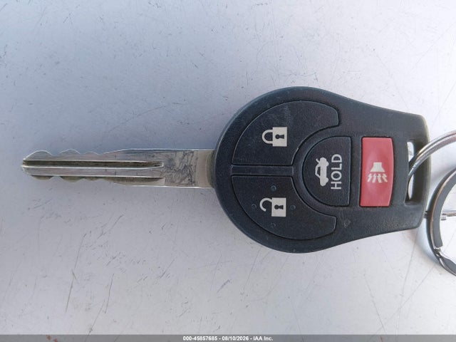 Auction sale of the 2014 Nissan Sentra Fe+ S/fe+ Sv/s/sl/sr/sv, vin: 1N4AB7AP3EN854094, lot number: 45857685