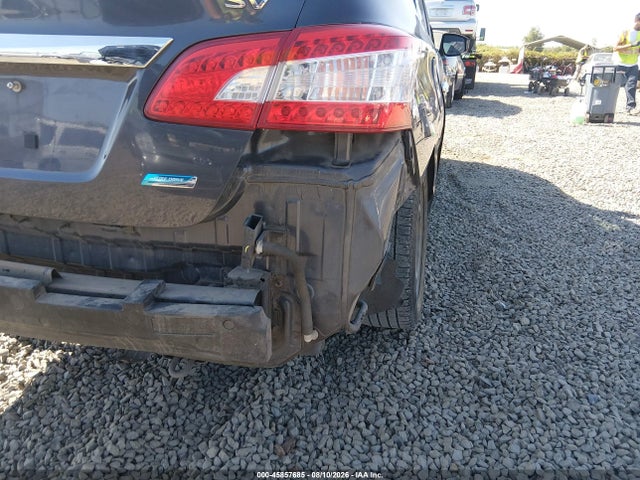 Auction sale of the 2014 Nissan Sentra Fe+ S/fe+ Sv/s/sl/sr/sv, vin: 1N4AB7AP3EN854094, lot number: 45857685