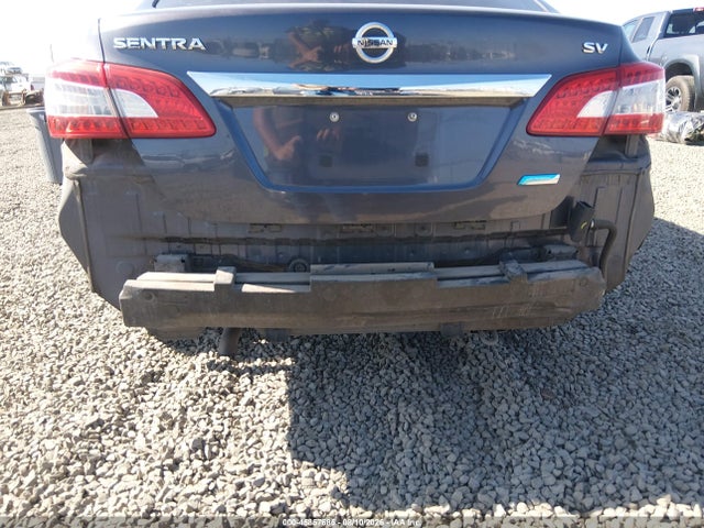 Auction sale of the 2014 Nissan Sentra Fe+ S/fe+ Sv/s/sl/sr/sv, vin: 1N4AB7AP3EN854094, lot number: 45857685