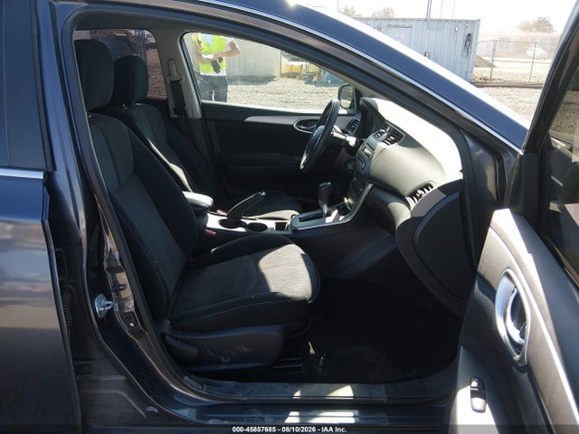 Auction sale of the 2014 Nissan Sentra Fe+ S/fe+ Sv/s/sl/sr/sv, vin: 1N4AB7AP3EN854094, lot number: 45857685