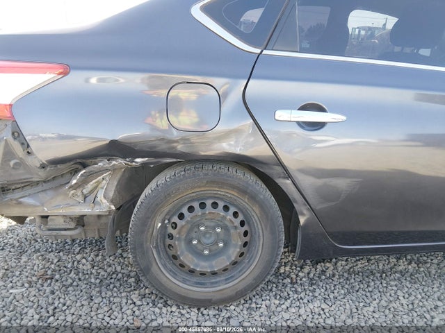 Auction sale of the 2014 Nissan Sentra Fe+ S/fe+ Sv/s/sl/sr/sv, vin: 1N4AB7AP3EN854094, lot number: 45857685