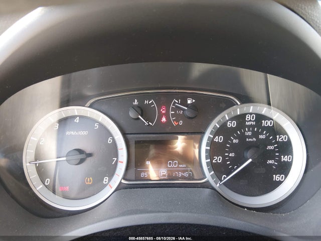 Auction sale of the 2014 Nissan Sentra Fe+ S/fe+ Sv/s/sl/sr/sv, vin: 1N4AB7AP3EN854094, lot number: 45857685