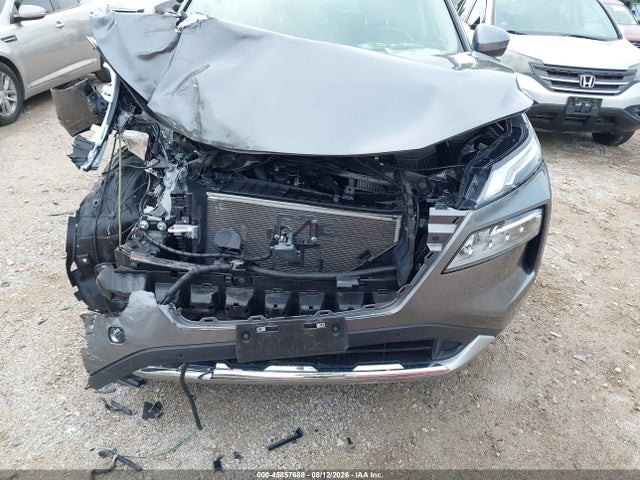 2023 Nissan Rogue Platinum Intelligent Awd მანქანა იყიდება აუქციონზე, vin: JN8BT3DD8PW322492, აუქციონის ნომერი: 45857688