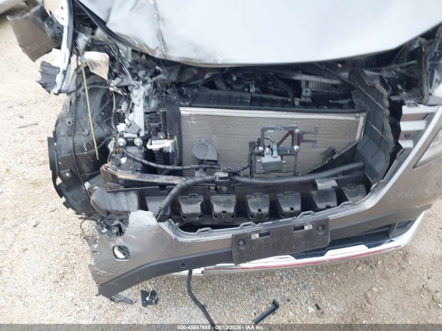 2023 Nissan Rogue Platinum Intelligent Awd მანქანა იყიდება აუქციონზე, vin: JN8BT3DD8PW322492, აუქციონის ნომერი: 45857688