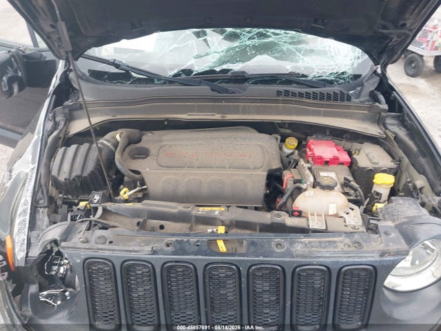 2018 Jeep Renegade Altitude 4x4 მანქანა იყიდება აუქციონზე, vin: ZACCJBBB3JPJ08805, აუქციონის ნომერი: 45857691
