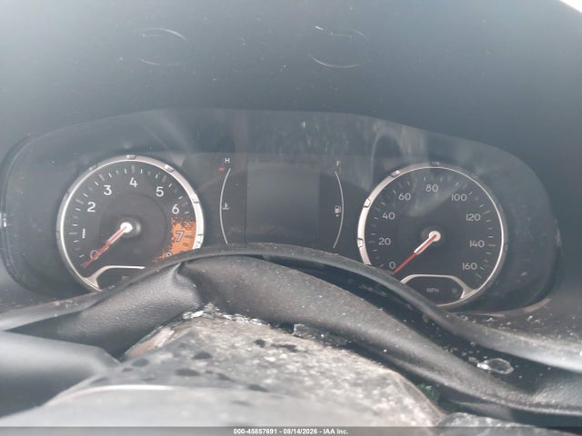 2018 Jeep Renegade Altitude 4x4 მანქანა იყიდება აუქციონზე, vin: ZACCJBBB3JPJ08805, აუქციონის ნომერი: 45857691