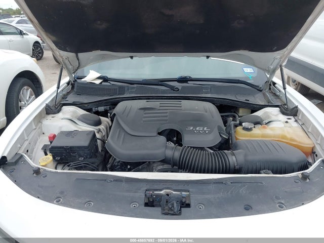 Aukcja sprzedaży 2016 Dodge Charger Sxt, vin: 2C3CDXJG6GH160738, numer aukcji: 45857692