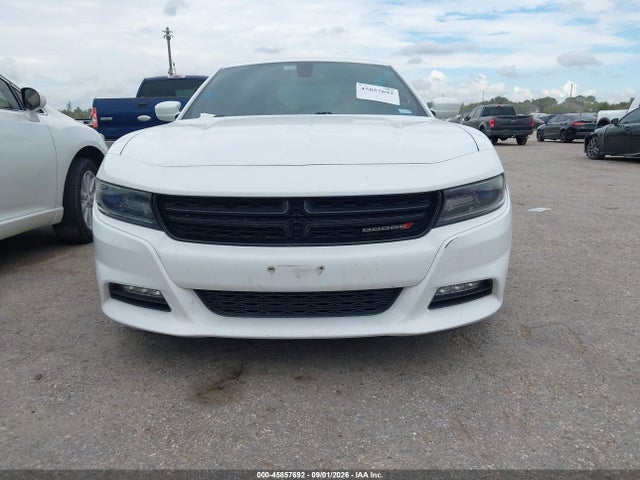 Aukcja sprzedaży 2016 Dodge Charger Sxt, vin: 2C3CDXJG6GH160738, numer aukcji: 45857692