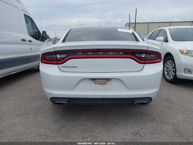 Aukcja sprzedaży 2016 Dodge Charger Sxt, vin: 2C3CDXJG6GH160738, numer aukcji: 45857692