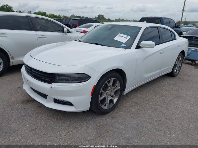 Aukcja sprzedaży 2016 Dodge Charger Sxt, vin: 2C3CDXJG6GH160738, numer aukcji: 45857692