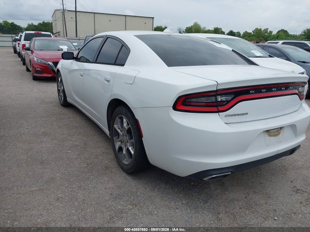 Aukcja sprzedaży 2016 Dodge Charger Sxt, vin: 2C3CDXJG6GH160738, numer aukcji: 45857692