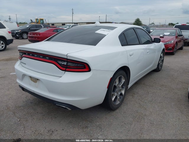Aukcja sprzedaży 2016 Dodge Charger Sxt, vin: 2C3CDXJG6GH160738, numer aukcji: 45857692