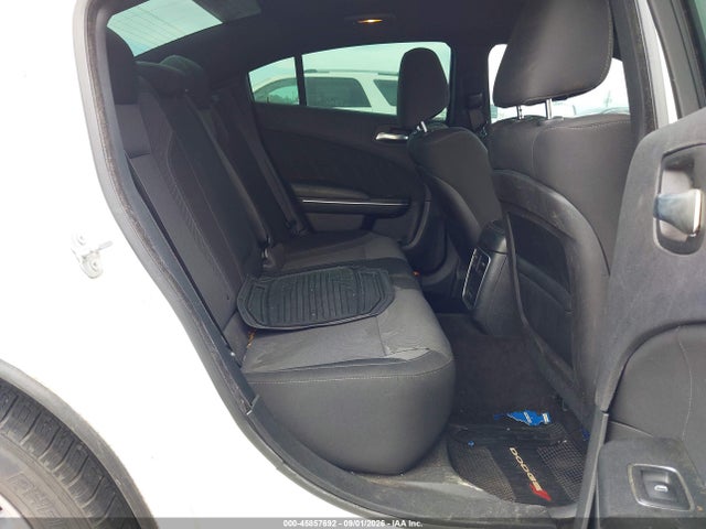 Aukcja sprzedaży 2016 Dodge Charger Sxt, vin: 2C3CDXJG6GH160738, numer aukcji: 45857692