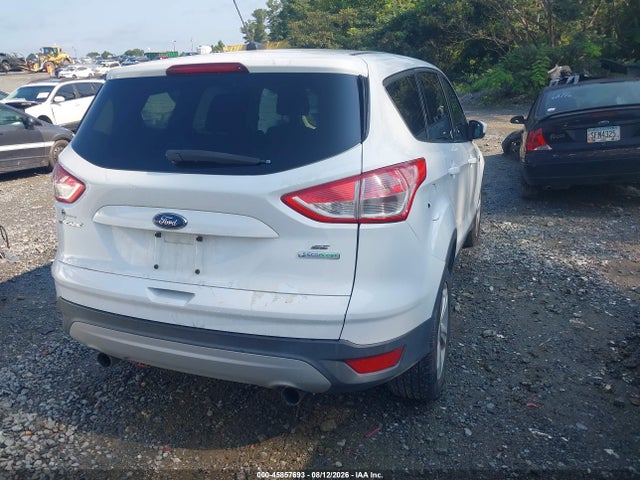 Aukcja sprzedaży 2013 Ford Escape Se, vin: 1FMCU0GX6DUC04395, numer aukcji: 45857693