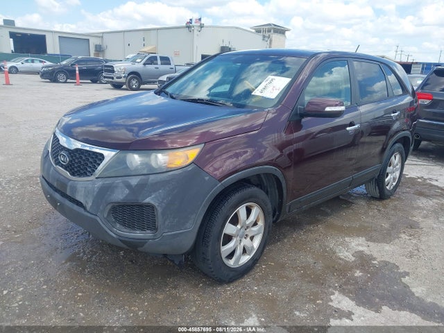 Aukcja sprzedaży 2013 Kia Sorento Lx, vin: 5XYKT3A19DG337176, numer aukcji: 45857695