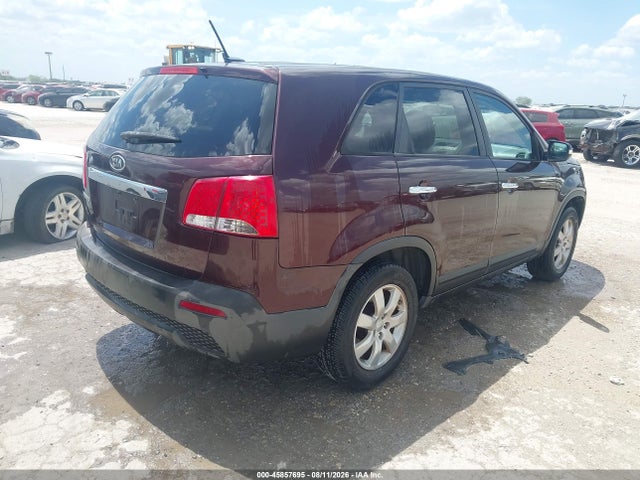 Aukcja sprzedaży 2013 Kia Sorento Lx, vin: 5XYKT3A19DG337176, numer aukcji: 45857695