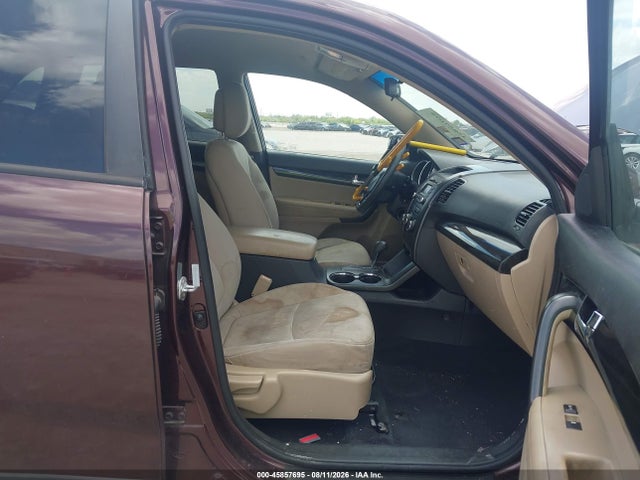 Aukcja sprzedaży 2013 Kia Sorento Lx, vin: 5XYKT3A19DG337176, numer aukcji: 45857695